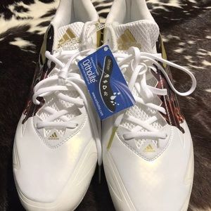 Adidas Adizero Afterburner 2.0 Pirate Cleats